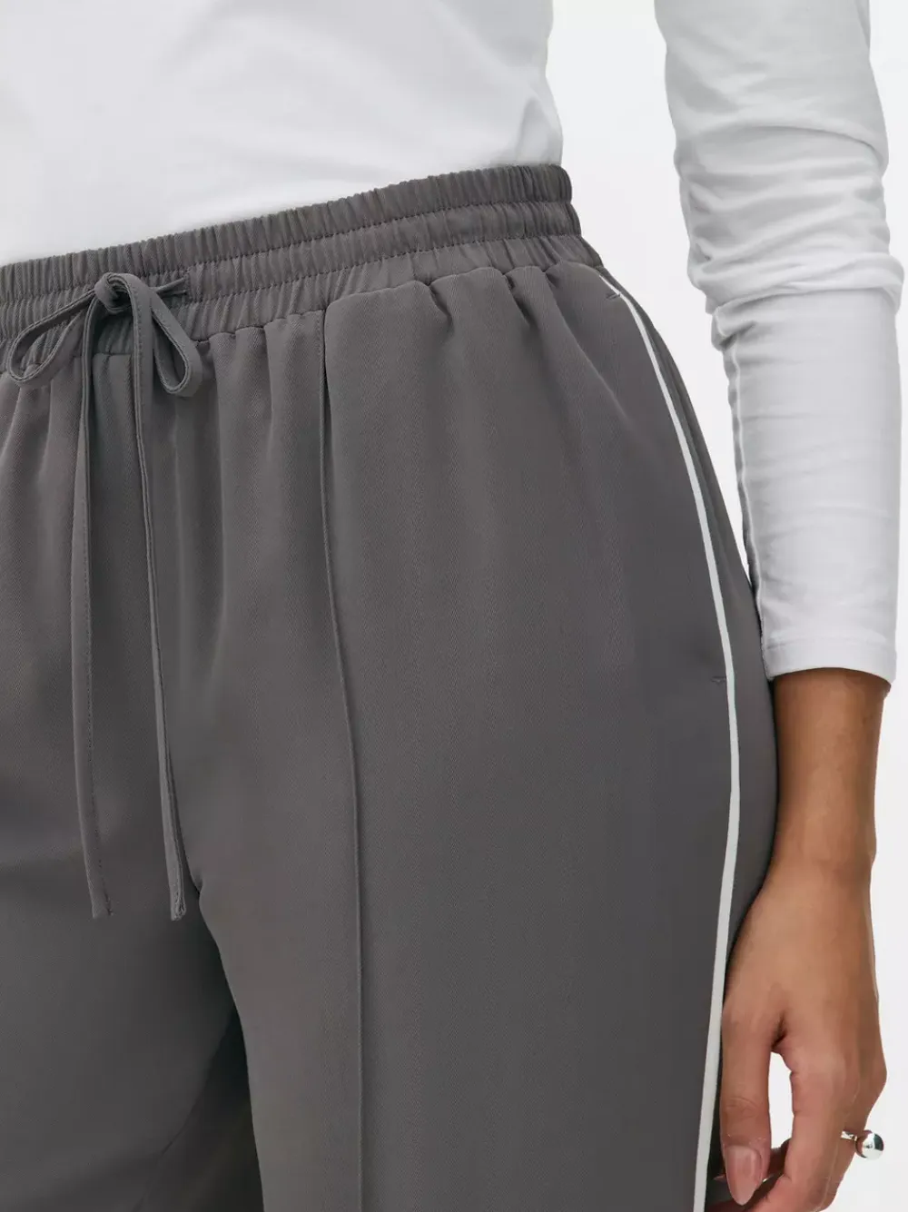 Primark Odzież Domowa I Na Siłownię|Spodnie Dresowe<Spodnie dresowe z lampasami