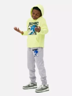 Dzieci Primark Spodnie Dresowe<Spodnie dresowe z motywem Jeża Sonica
