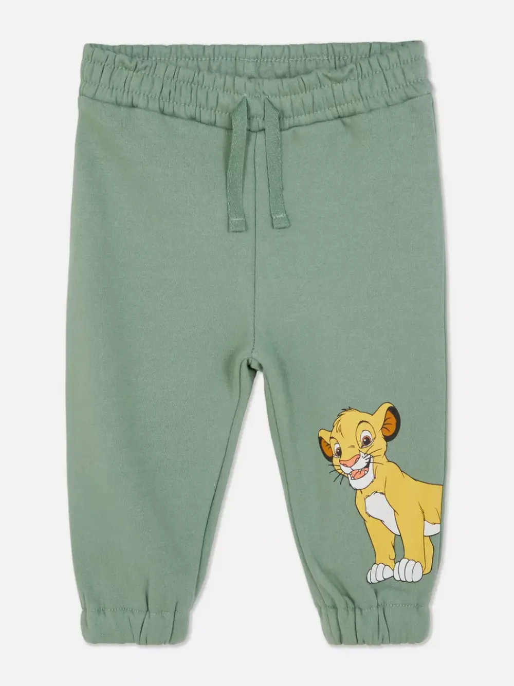 Primark Spodnie I Legginsy<Spodnie dresowe z motywem Simby z Króla Lwa Disneya