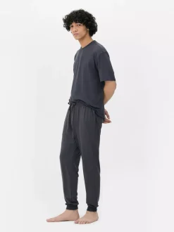 Primark Piżamy<Spodnie od piżamy ze sznurkiem ściągającym