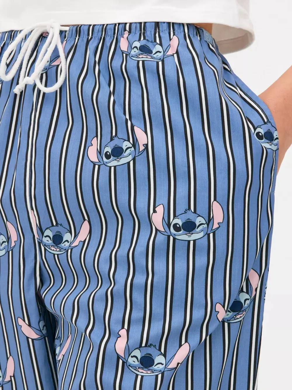 Primark Spodnie Od Piżamy<Spodnie od piżamy z motywem Sticha Disneya