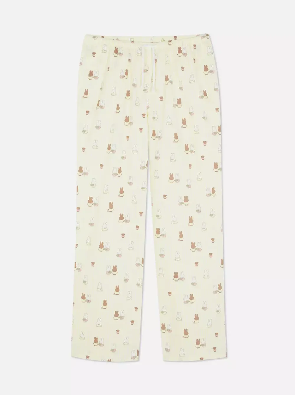 Primark Spodnie Od Piżamy<Spodnie od piżamy z szeroką nogawką i motywem Miffy