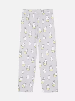 Primark Spodnie Od Piżamy<Spodnie od piżamy z szeroką nogawką i motywem Miffy