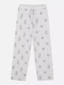 Primark Spodnie Od Piżamy<Spodnie od piżamy z szeroką nogawką, motyw Disneya