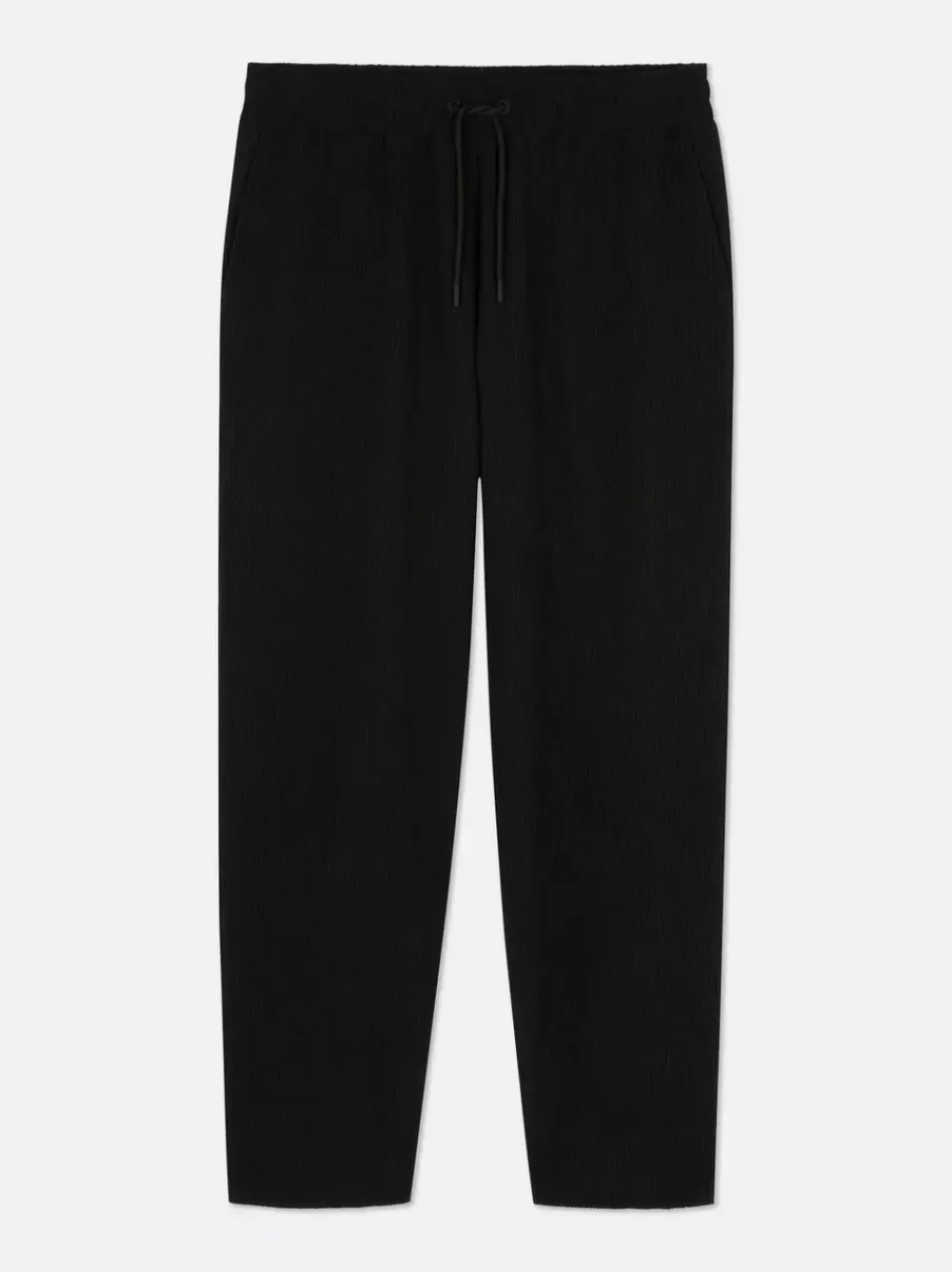 Primark Spodnie<Spodnie o marszczonej fakturze ze sznurkiem Kem