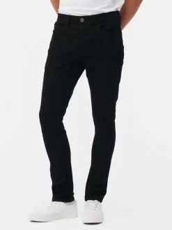 Primark Jeansy<Spodnie skinny z diagonalu
