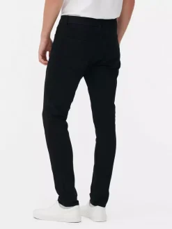 Primark Jeansy<Spodnie skinny z diagonalu