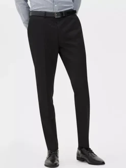 Primark Spodnie<Spodnie wizytowe z diagonalu