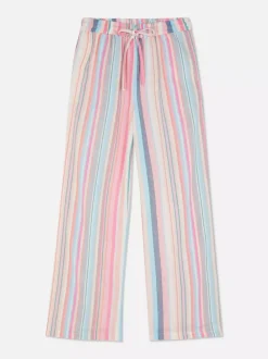 Primark Spodnie I Legginsy<Spodnie w paski, część zestawu
