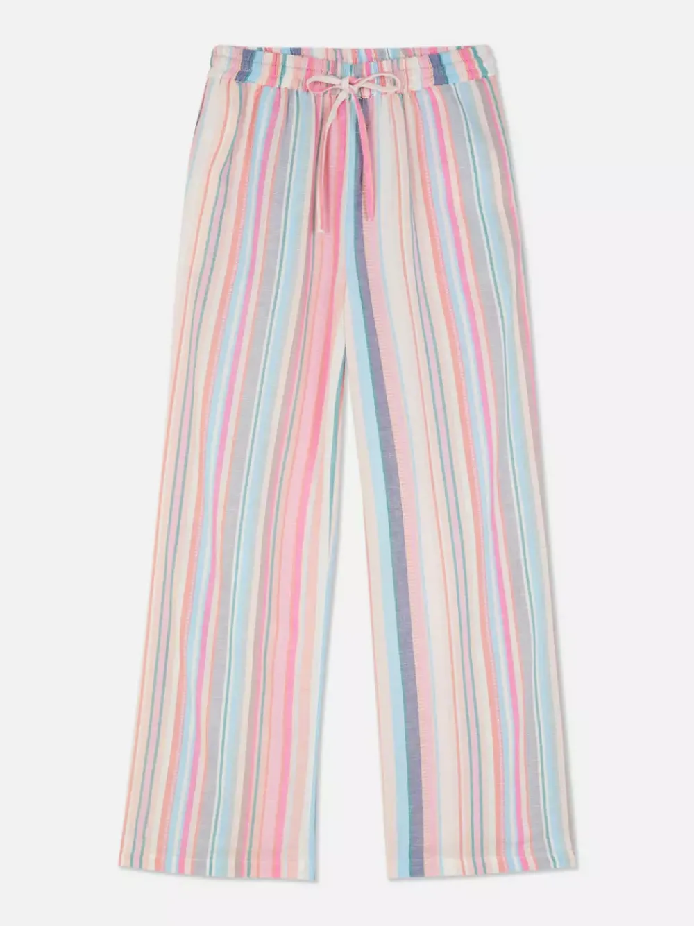 Primark Spodnie I Legginsy<Spodnie w paski, część zestawu
