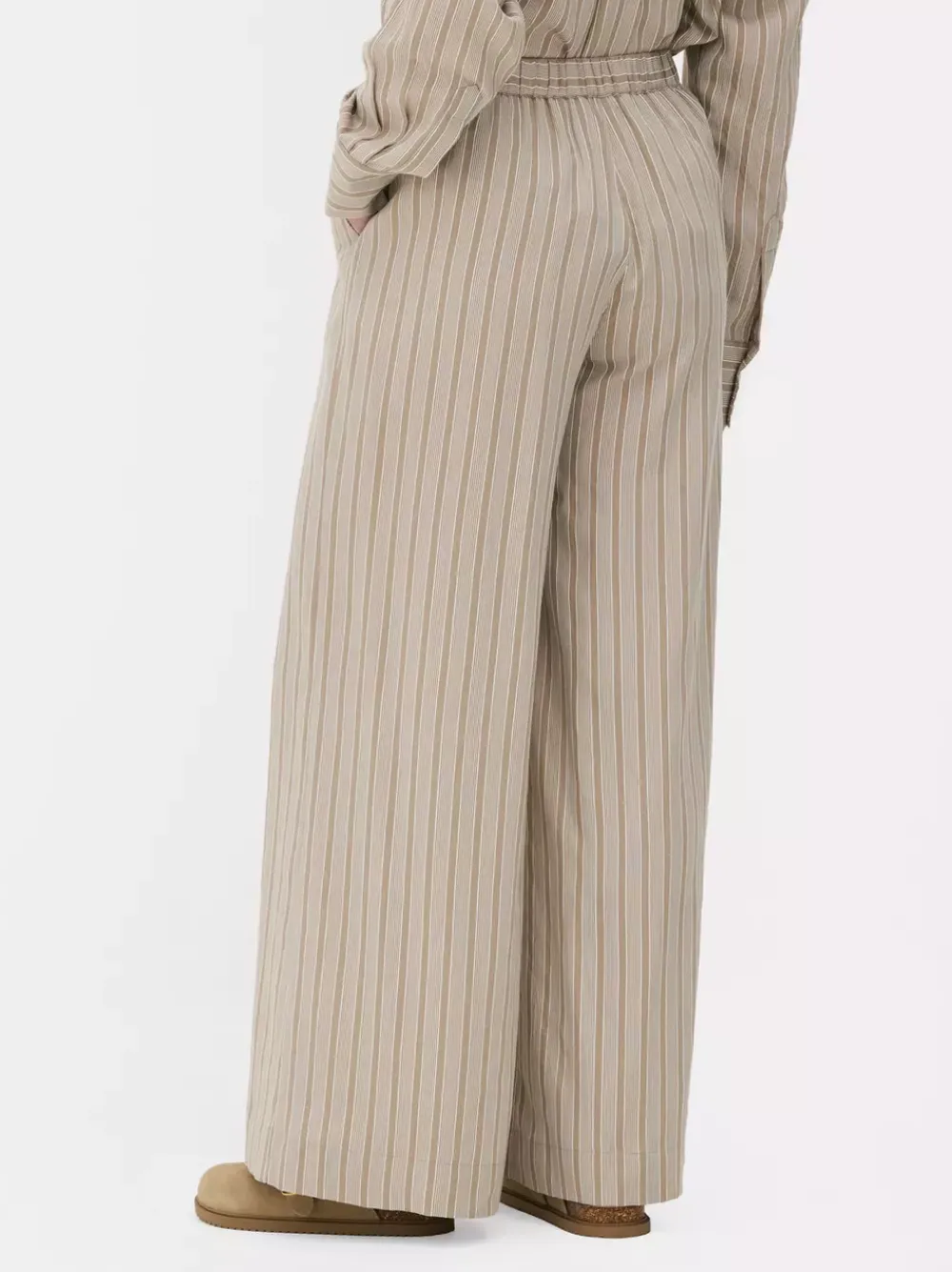 Primark Spodnie I Legginsy<Spodnie w paski The Edit, część zestawu