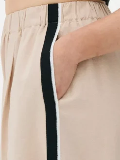 Primark Spodnie I Legginsy<Spodnie z szerokimi nogawkami z lampasami