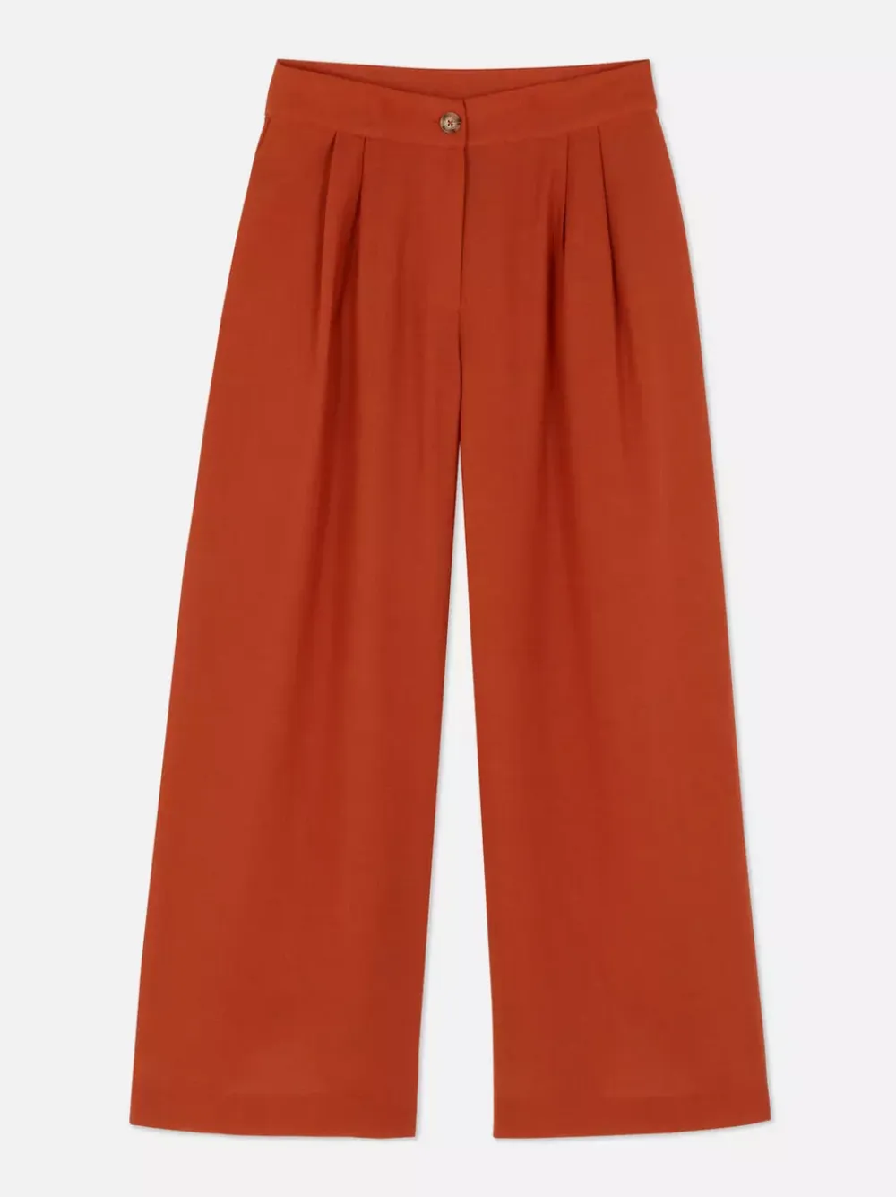 Primark Spodnie I Legginsy<Spodnie z szeroką nogawką The Edit