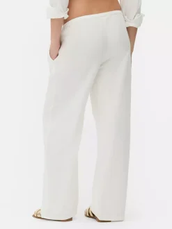 Primark Spodnie I Legginsy<Spodnie z wiązaniem w talii