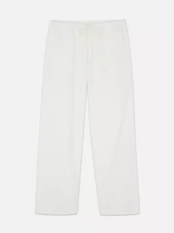 Primark Spodnie I Legginsy<Spodnie z wiązaniem w talii