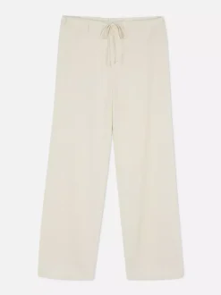 Primark Spodnie I Legginsy<Spodnie z wiązaniem w talii