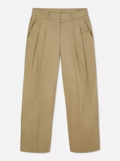 Primark Spodnie I Legginsy<Spodnie z zakładkami The Edit