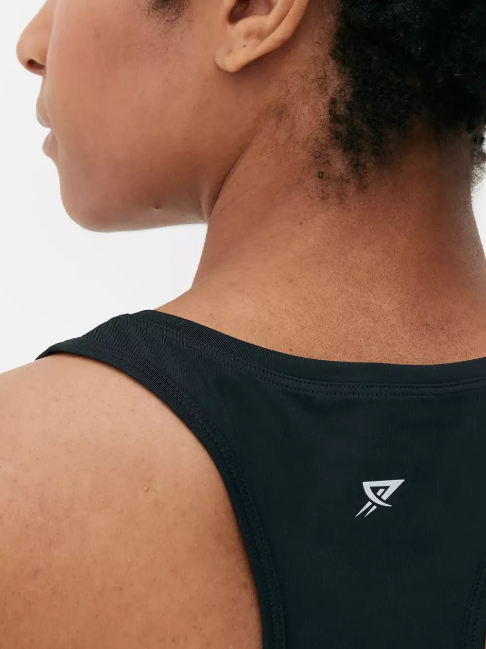 Primark Odzież Domowa I Na Siłownię|Topy I T-Shirty<Sportowa koszulka o kroju bokserki