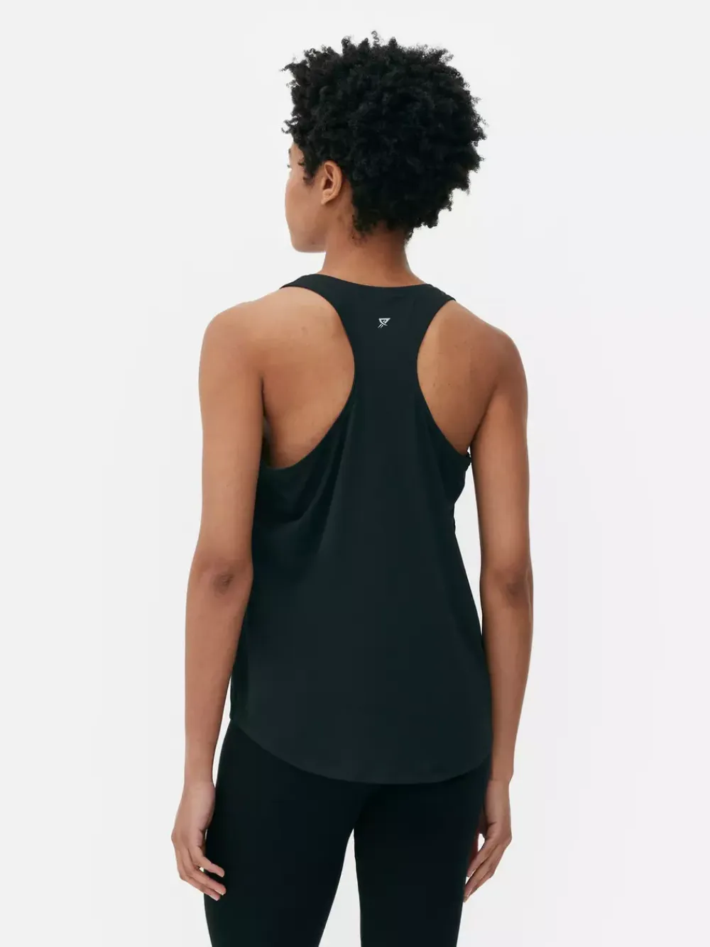 Primark Odzież Domowa I Na Siłownię|Topy I T-Shirty<Sportowa koszulka o kroju bokserki