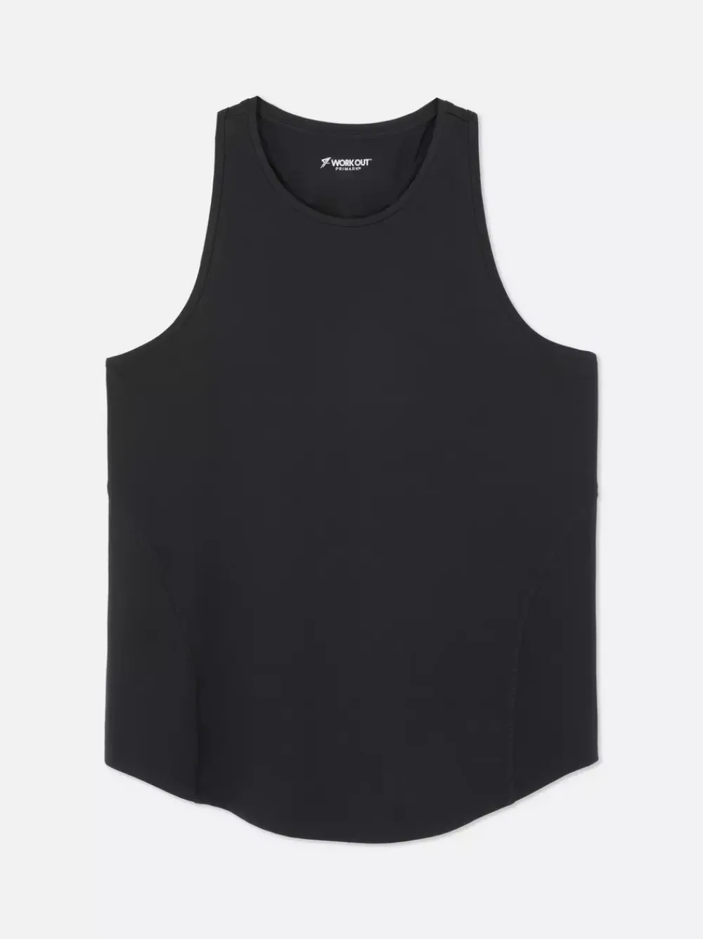 Primark Odzież Domowa I Na Siłownię|Topy I T-Shirty<Sportowa koszulka o kroju bokserki
