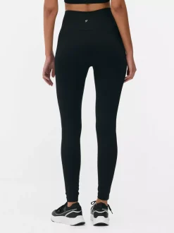Primark Odzież Domowa I Na Siłownię|Spodnie I Legginsy<Sportowe legginsy bez szwów