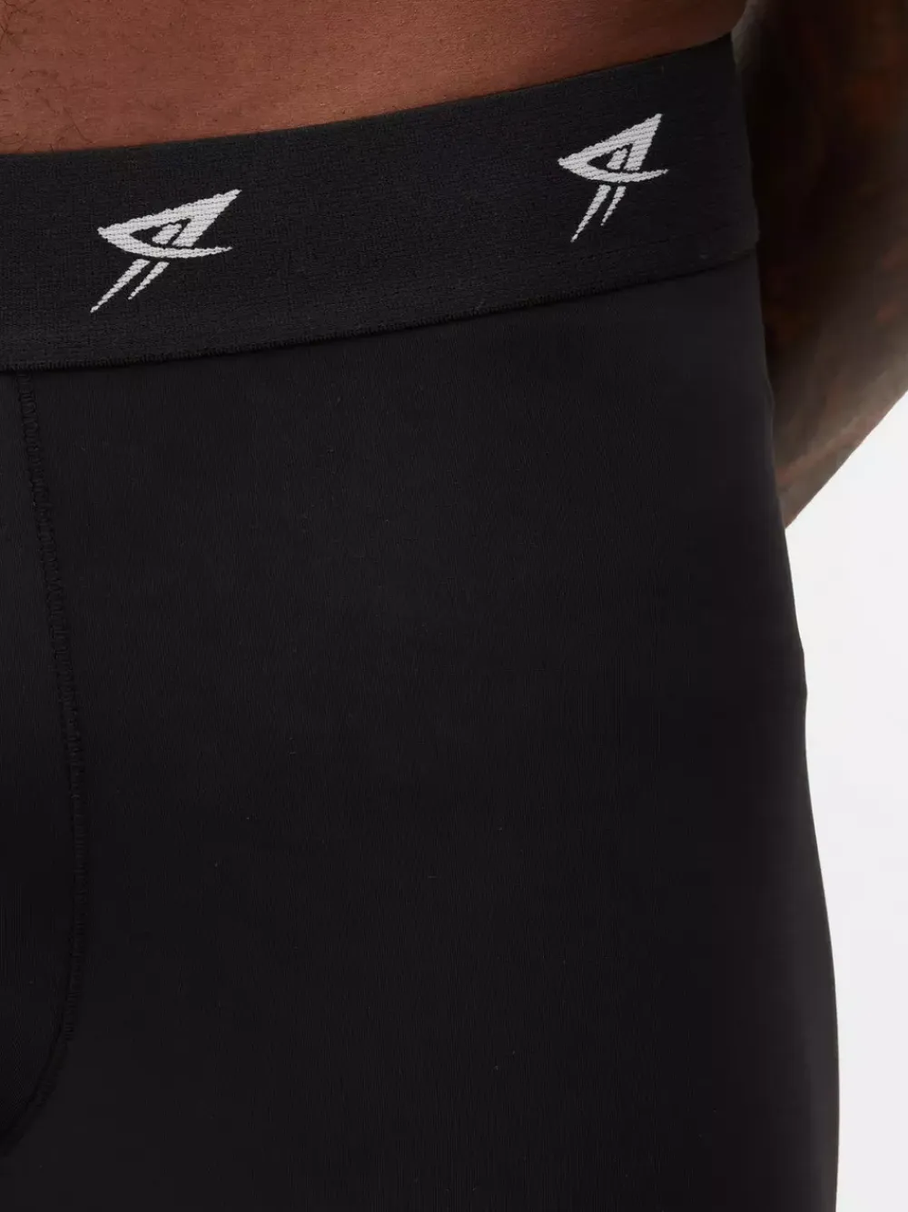 Primark Bielizna|Odzież Sportowa I Domowa<Sportowe legginsy z logo w pasie