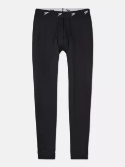 Primark Bielizna|Odzież Sportowa I Domowa<Sportowe legginsy z logo w pasie