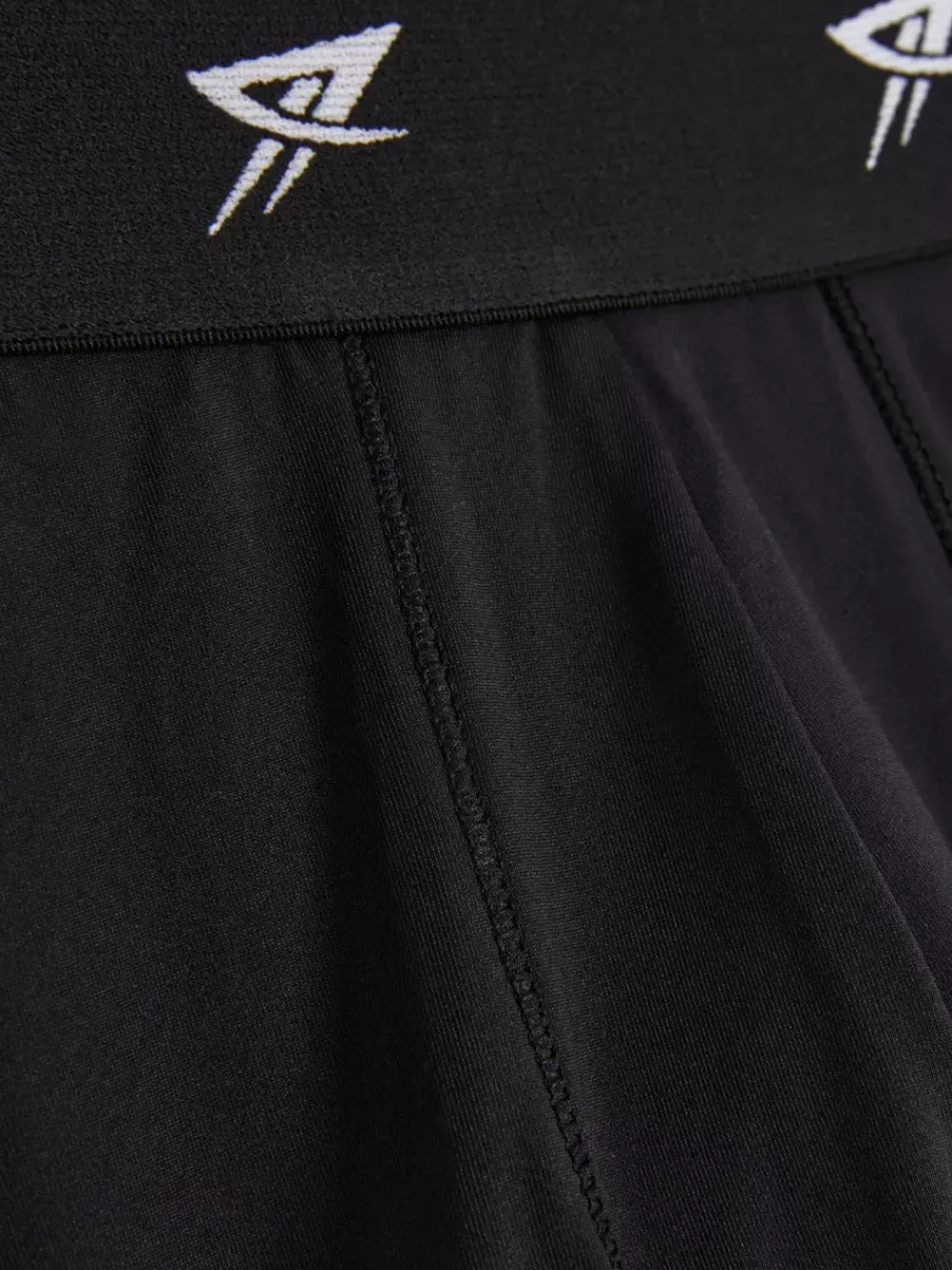 Primark Bielizna|Odzież Sportowa I Domowa<Sportowe legginsy z logo w pasie
