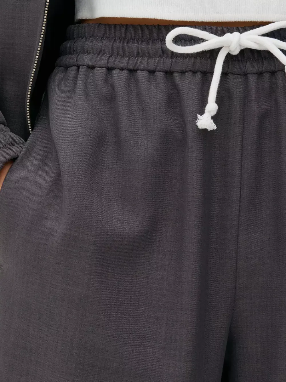 Primark Odzież Domowa I Na Siłownię|Spodnie Dresowe<Sportowe spodnie dresowe ze sznurkiem