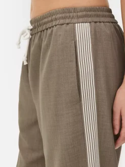 Primark Odzież Domowa I Na Siłownię|Spodnie Dresowe<Sportowe spodnie dresowe ze sznurkiem
