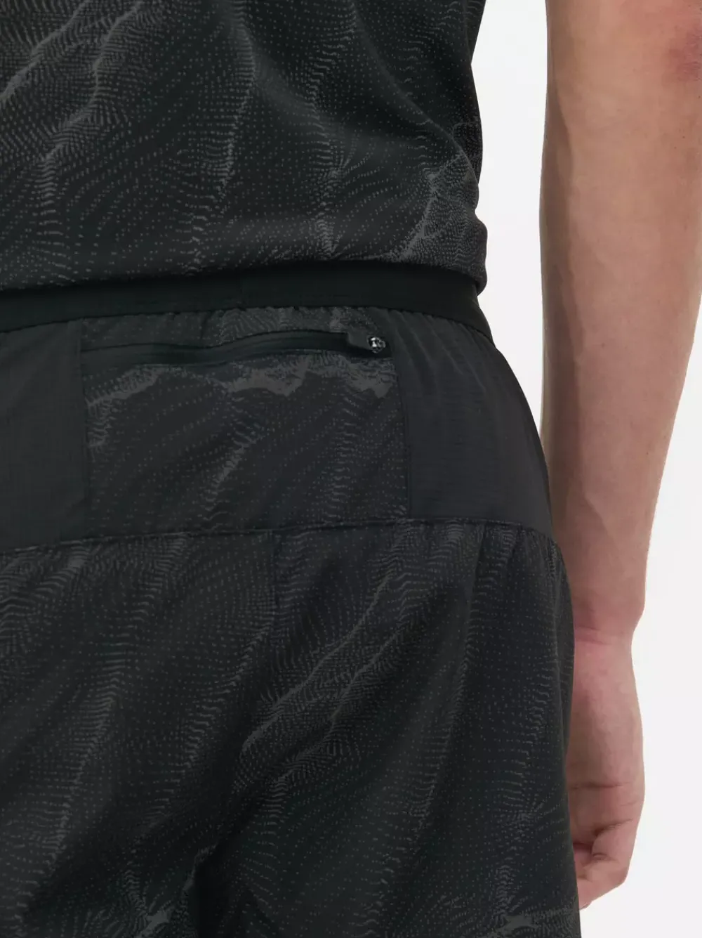 Primark Odzież Sportowa I Domowa|Szorty<Sportowe szorty do biegania z efektem ombré