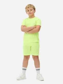 Dzieci Primark Komplety I Gotowe Stroje|Odzież Sportowa<Sportowy komplet z topem i szortami