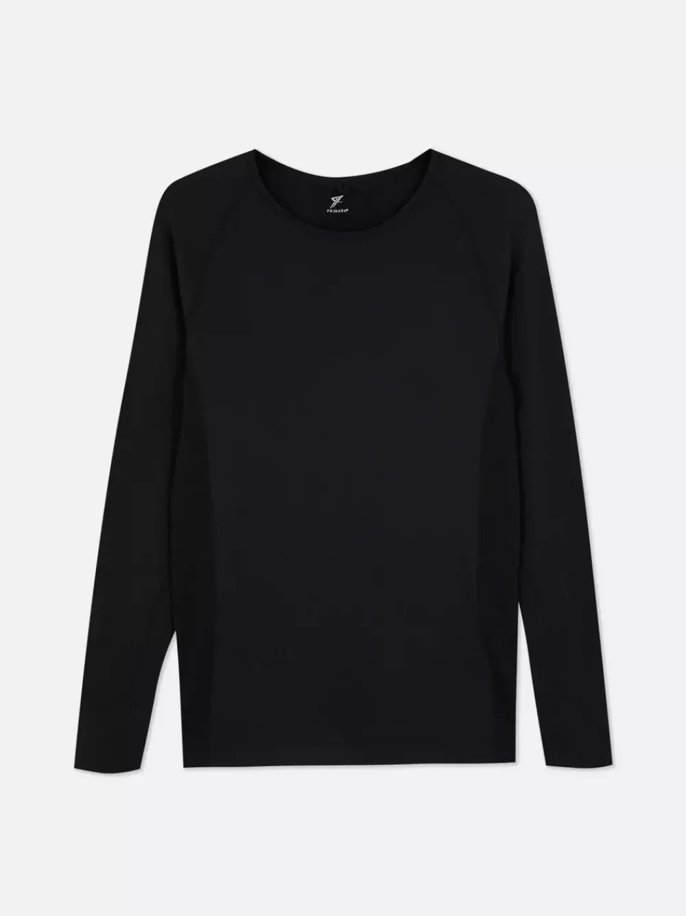 Primark Odzież Domowa I Na Siłownię|Topy I T-Shirty<Sportowy top bez szwów z długim rękawem