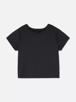 Dzieci Primark Topy I T-Shirty|Odzież Sportowa<Sportowy top z krótkim rękawem, część zestawu