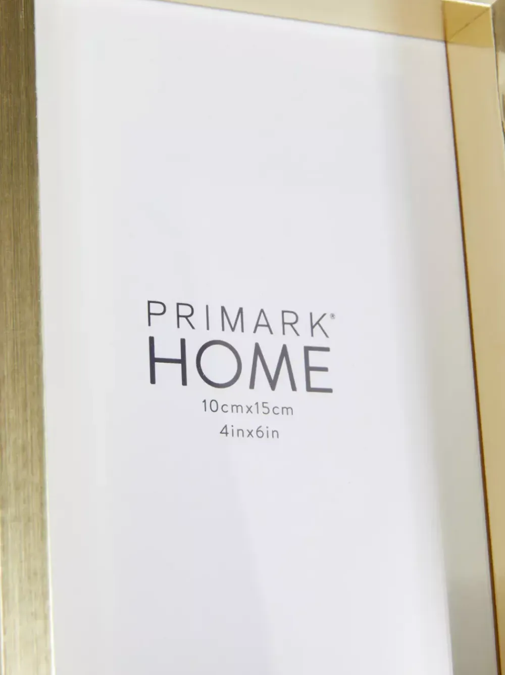 Primark Ramki I Dekoracje Ścienne<Stojąca ramka na zdjęcia
