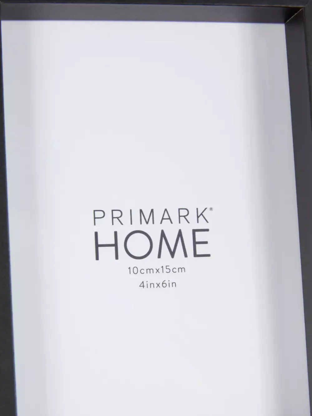 Primark Ramki I Dekoracje Ścienne<Stojąca ramka na zdjęcia