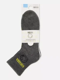 Primark Skarpety<Stopki Nirvana, 3 pary
