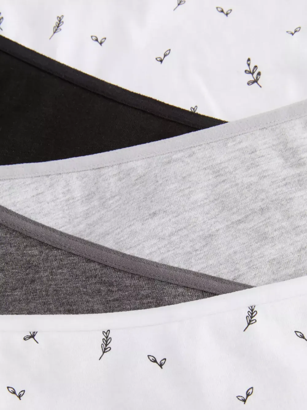 Damskie Primark Majtki Damskie<Stringi na co dzień, 5 par