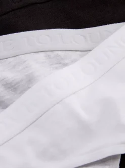 Damskie Primark Majtki Damskie<Stringi na co dzień, 3 pary