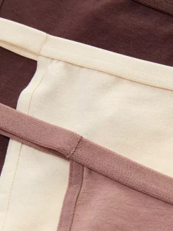 Damskie Primark Majtki Damskie<Stringi na co dzień, 3 pary
