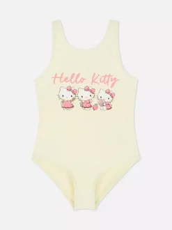 Dzieci Primark Stroje Kąpielowe I Plażowe<Strój kąpielowy z nadrukiem Hello Kitty