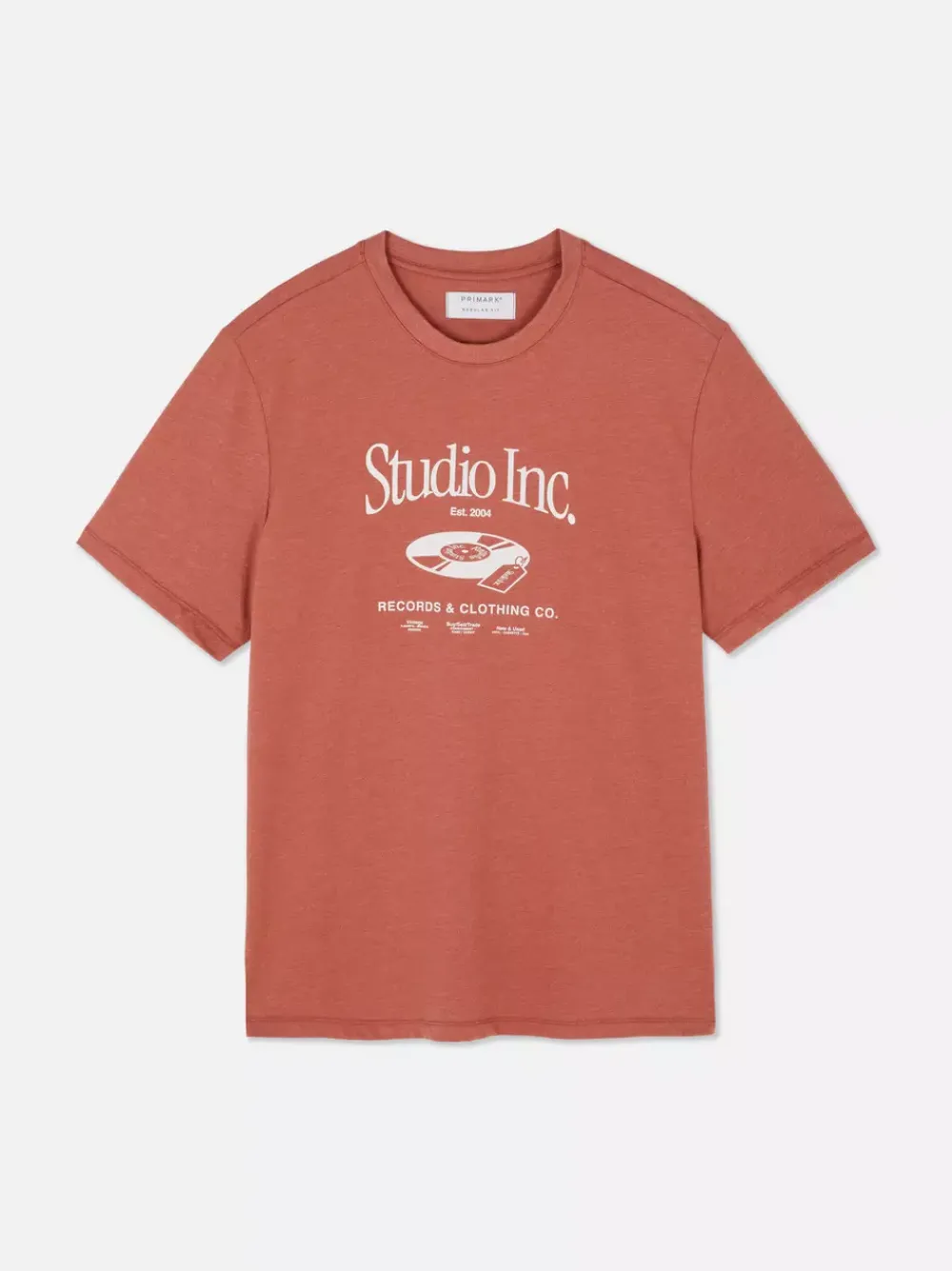 Primark Topy I T-Shirty<„Studio Inc.” T-shirt