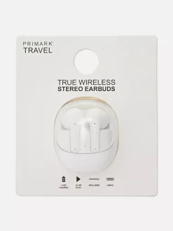 Primark Słuchawki<Słuchawki bezprzewodowe douszne z funkcją Bluetooth