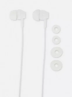 Primark Słuchawki<Słuchawki douszne Essential