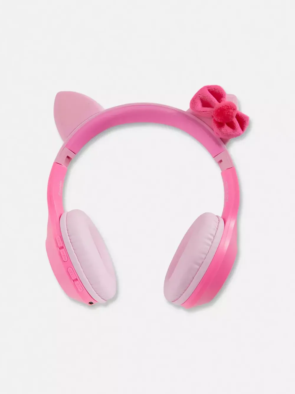 Primark Słuchawki<Słuchawki z uszami i kokardą Hello Kitty