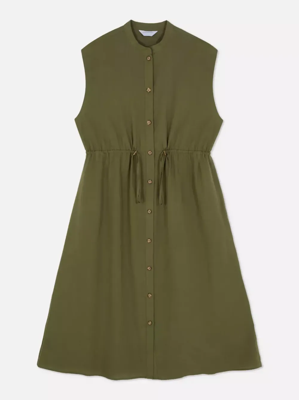 Primark Sukienki<Sukienka bez rękawów ze sznurkiem w talii The Edit