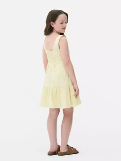 Dzieci Primark Sukienki<Sukienka bez rękawów z niskim stanem