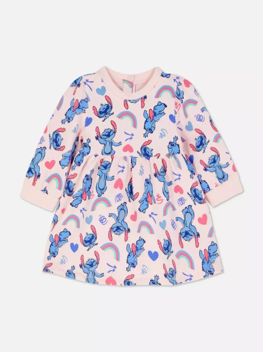Primark Sukienki I Spódnice<Sukienka bluzowa z motywem Sticha Disneya