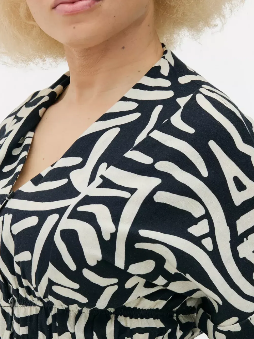 Primark Sukienki<Sukienka koszulowa midi
