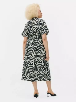 Primark Sukienki<Sukienka koszulowa midi